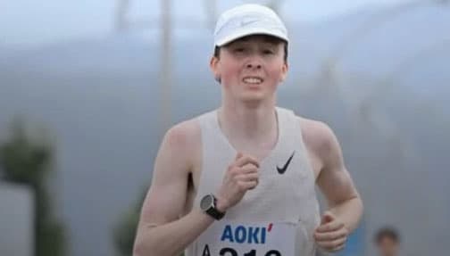 วิ่งเร็วขึ้นเพราะอยู่ญี่ปุ่น?