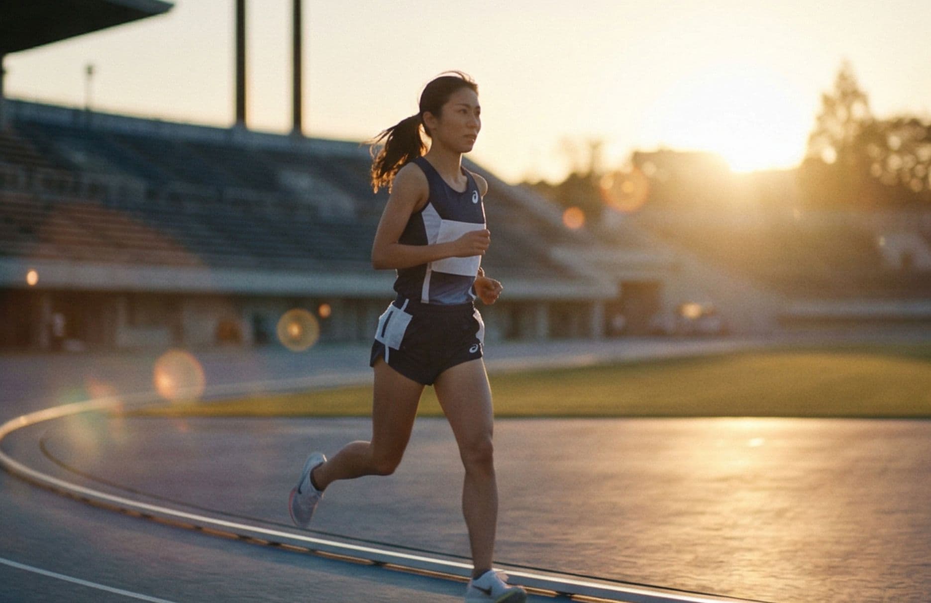 5000 เมตรต่ำกว่า 15 นาที