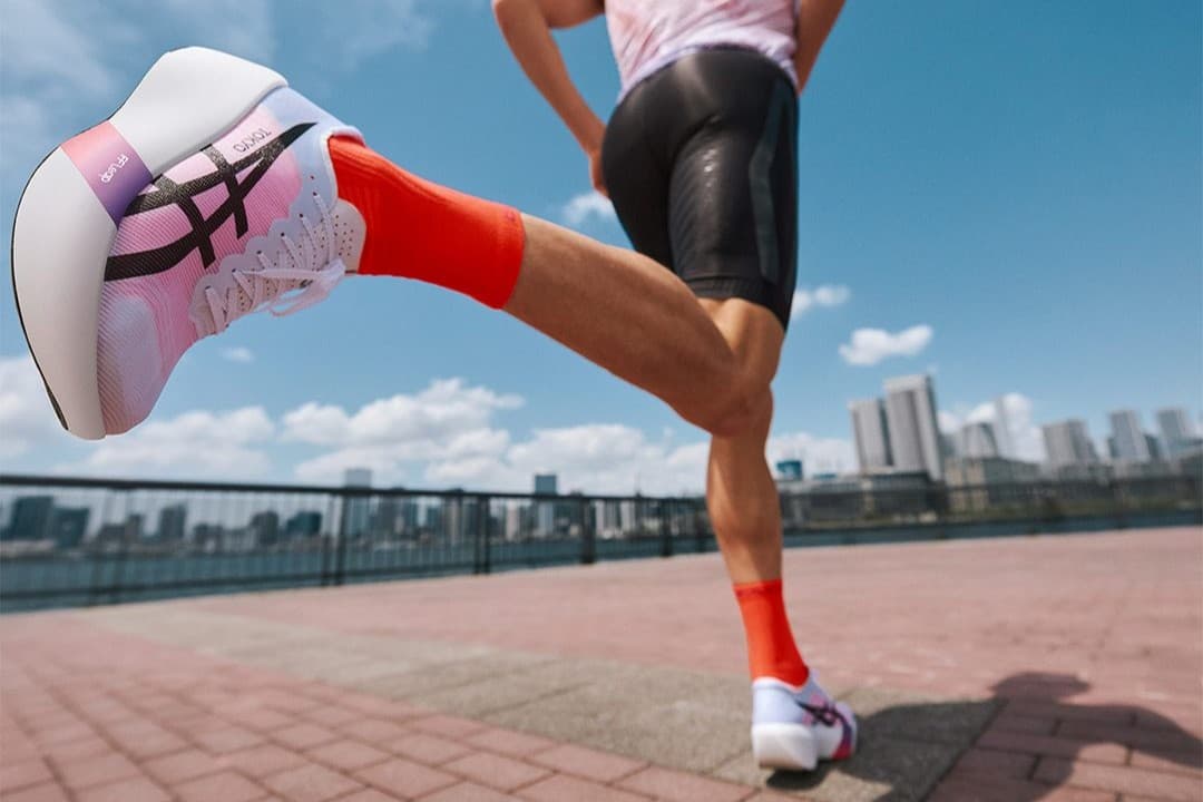 ทำไมนักวิ่งญี่ปุ่นไม่ใส่ RAY