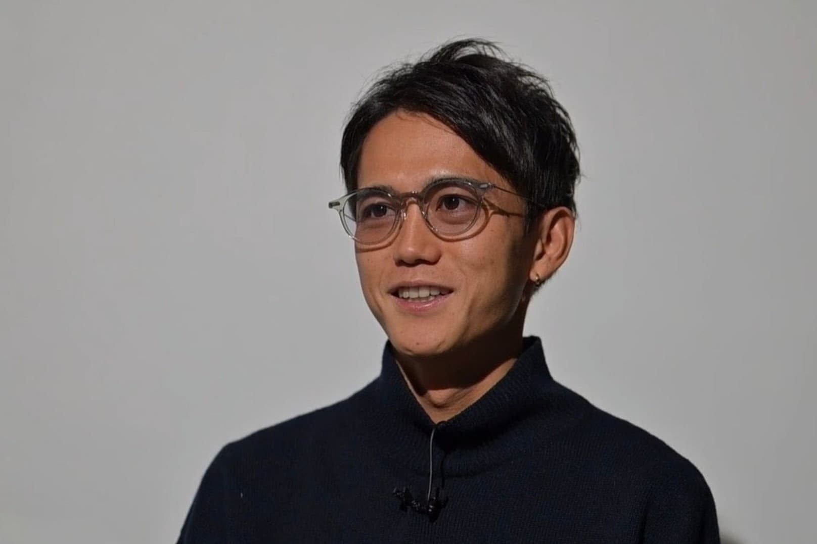 โอซาโกะเปิดใจหลังทำลายสถิติญี่ปุ่น, ทำไมใส่แว่น และอยากไปวิ่งที่จีน