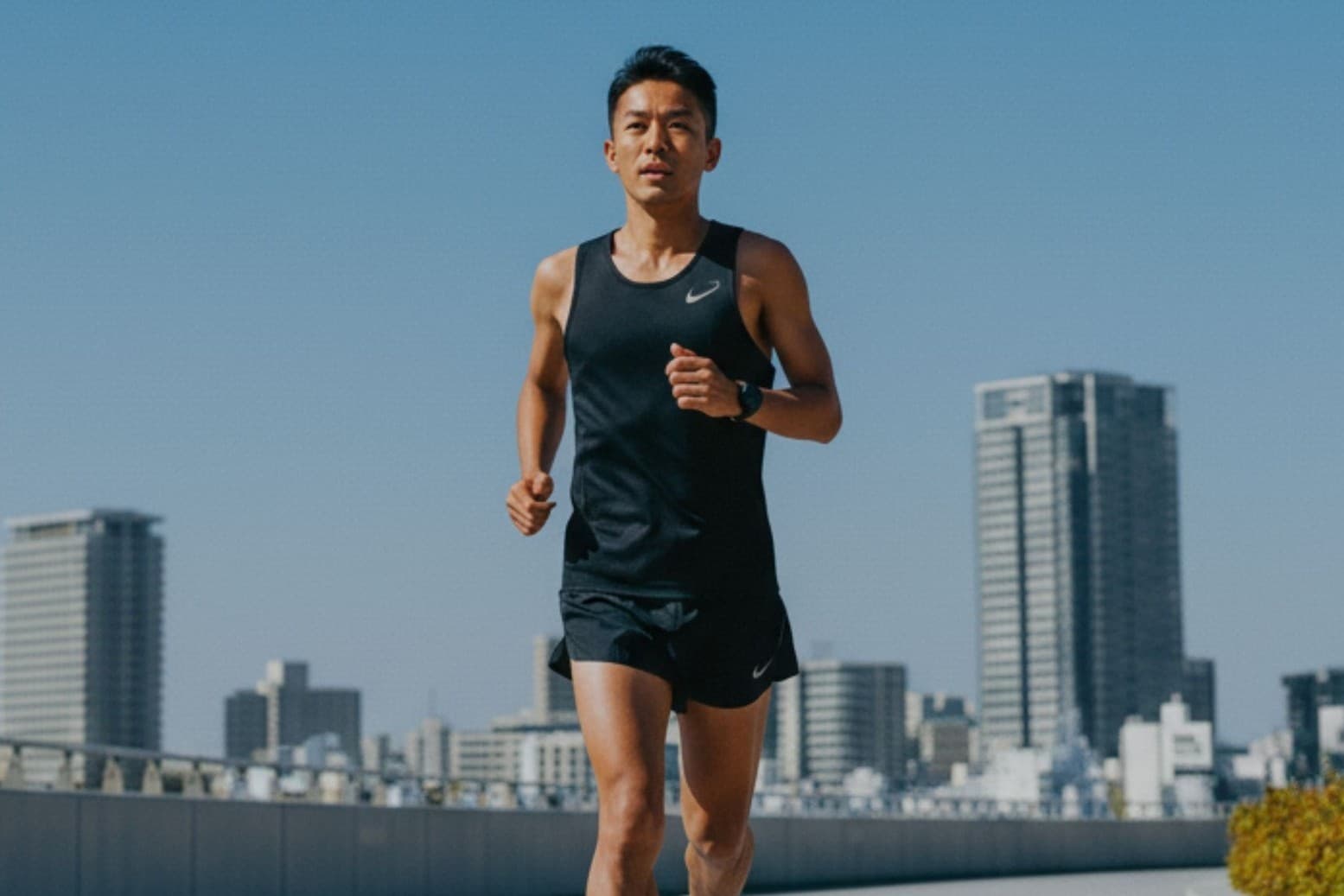 มาราธอนต้องการแค่ 2 อย่าง