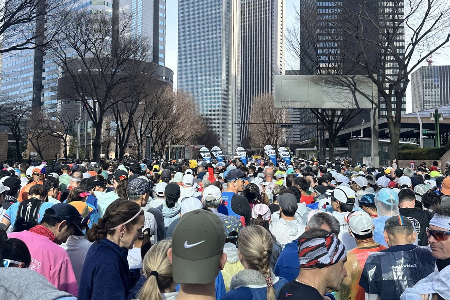 100 งานวิ่งที่คนญี่ปุ่นชอบที่สุดปี 2023