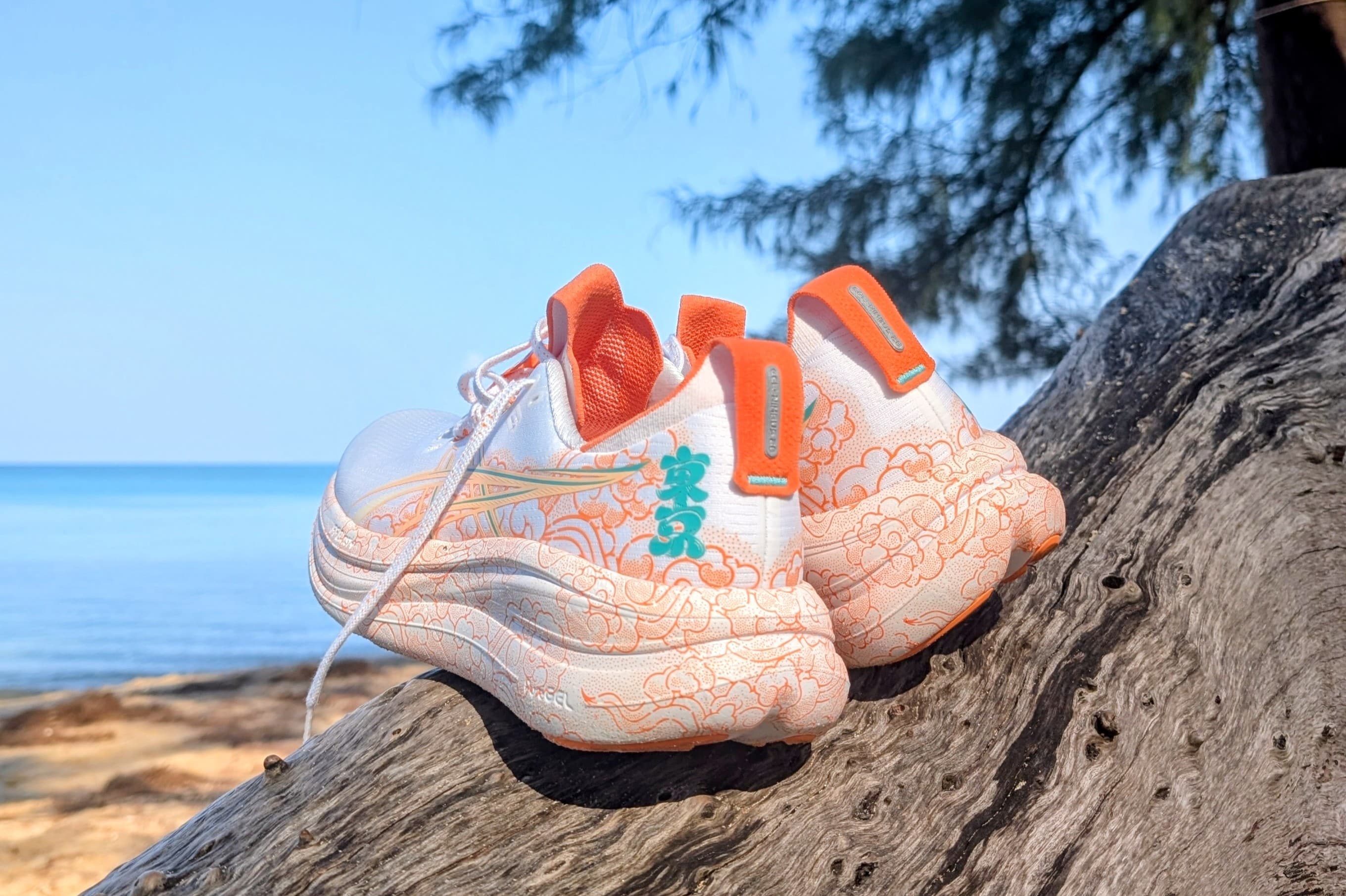 รีวิว GEL-NIMBUS 28 รองเท้า Sub-7