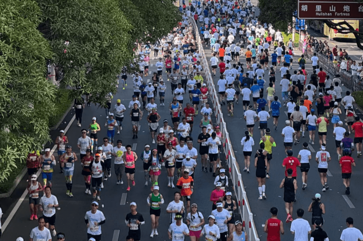 หนึ่งในอาชีพที่สำคัญที่สุดในงานวิ่งมาราธอน