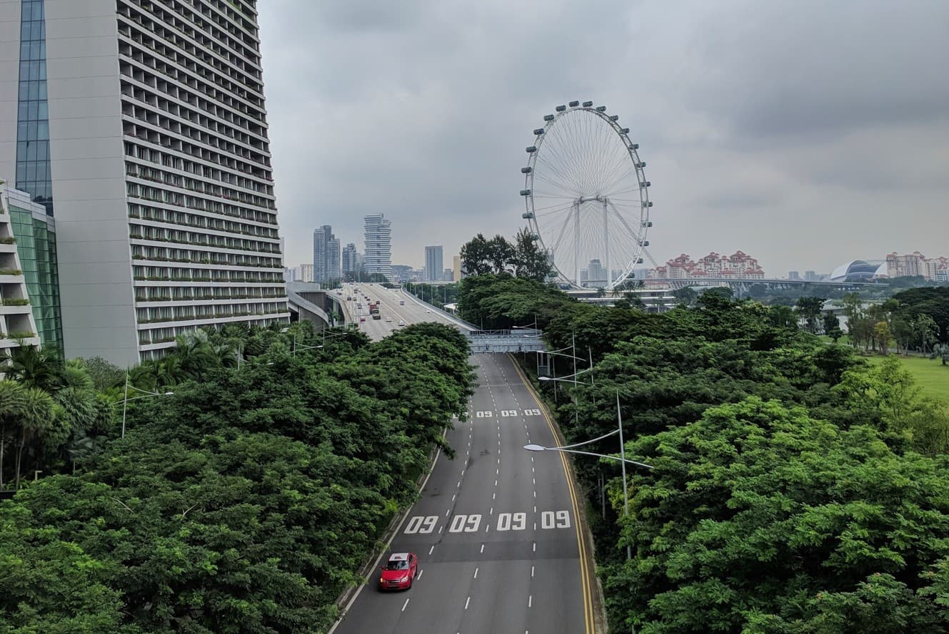 Singapore Marathon 2026